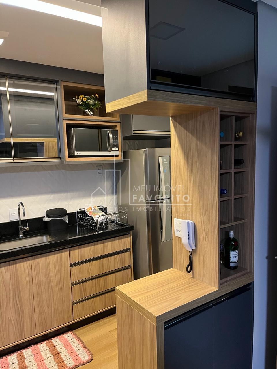 Apartamento a venda, 77m  - 3 Quartos 1 su?te , Cond. Myriad -...