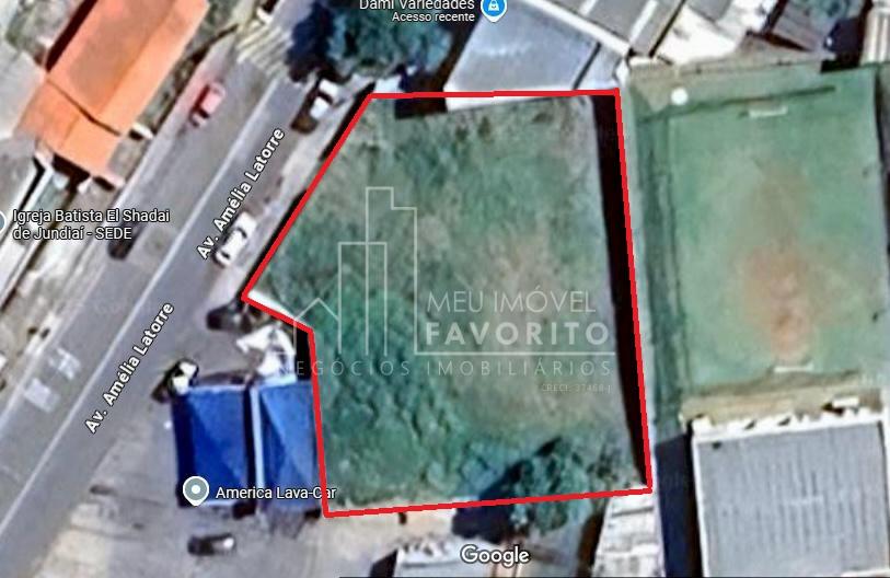 Terreno para loca??o, ?timo ponto comercial, Jundia?-SP - R  8...