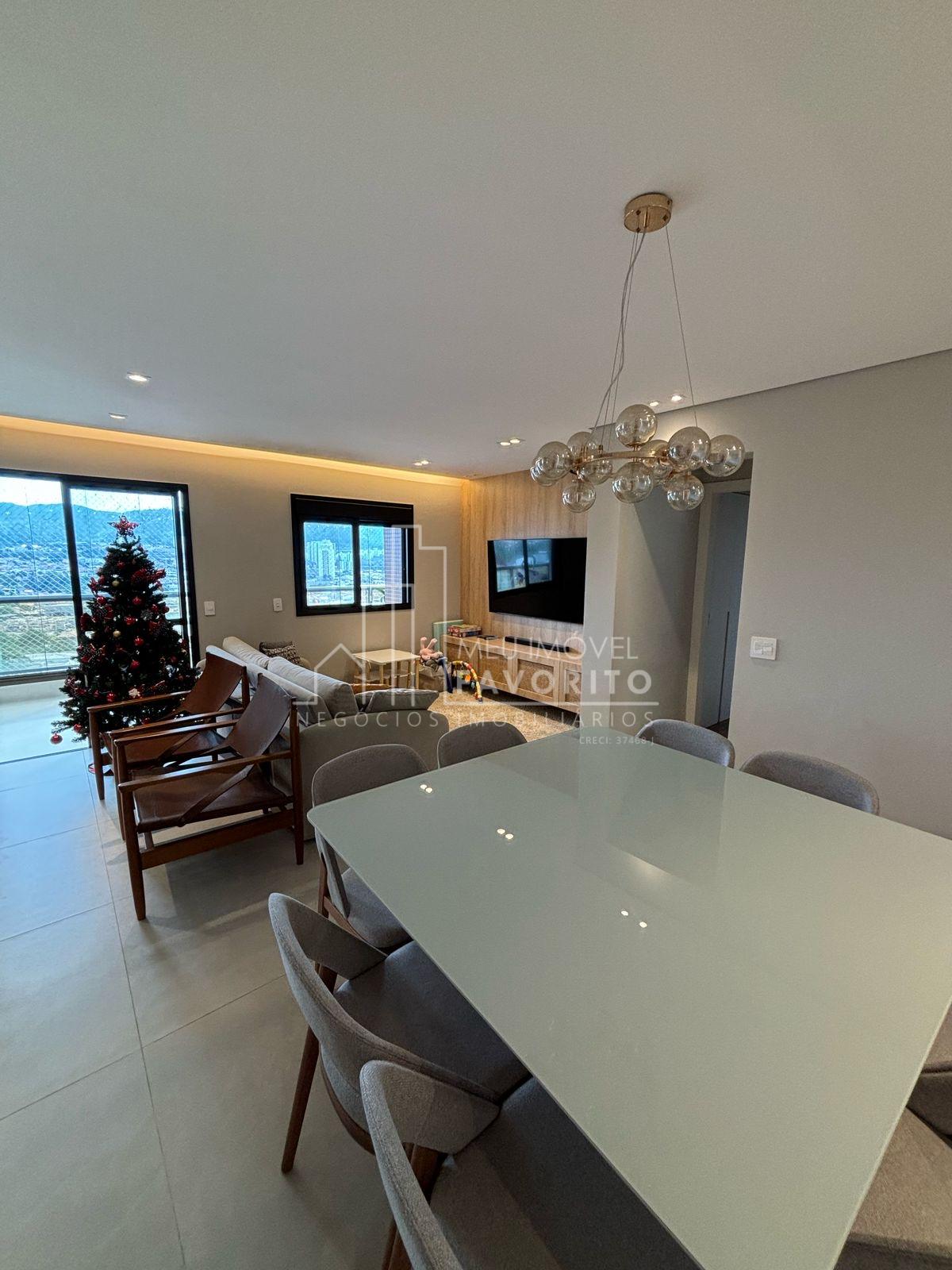Apartamento a venda 127m  -Residencial Anita Garibaldi - Jundi...