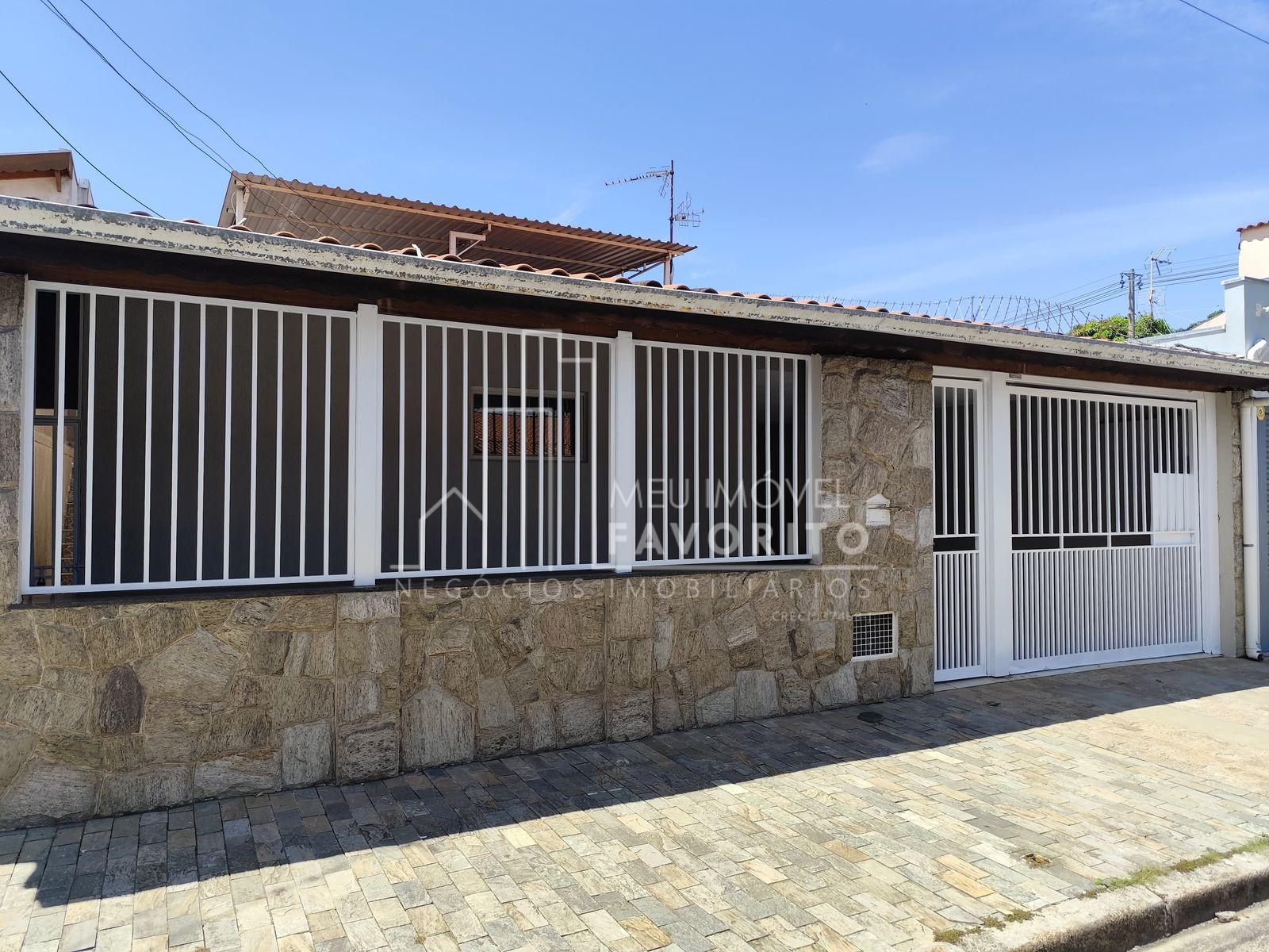 Casa ? Venda, 3 quartos  1 Su?te  - Jardim Dan?bio, Jundia?-SP...