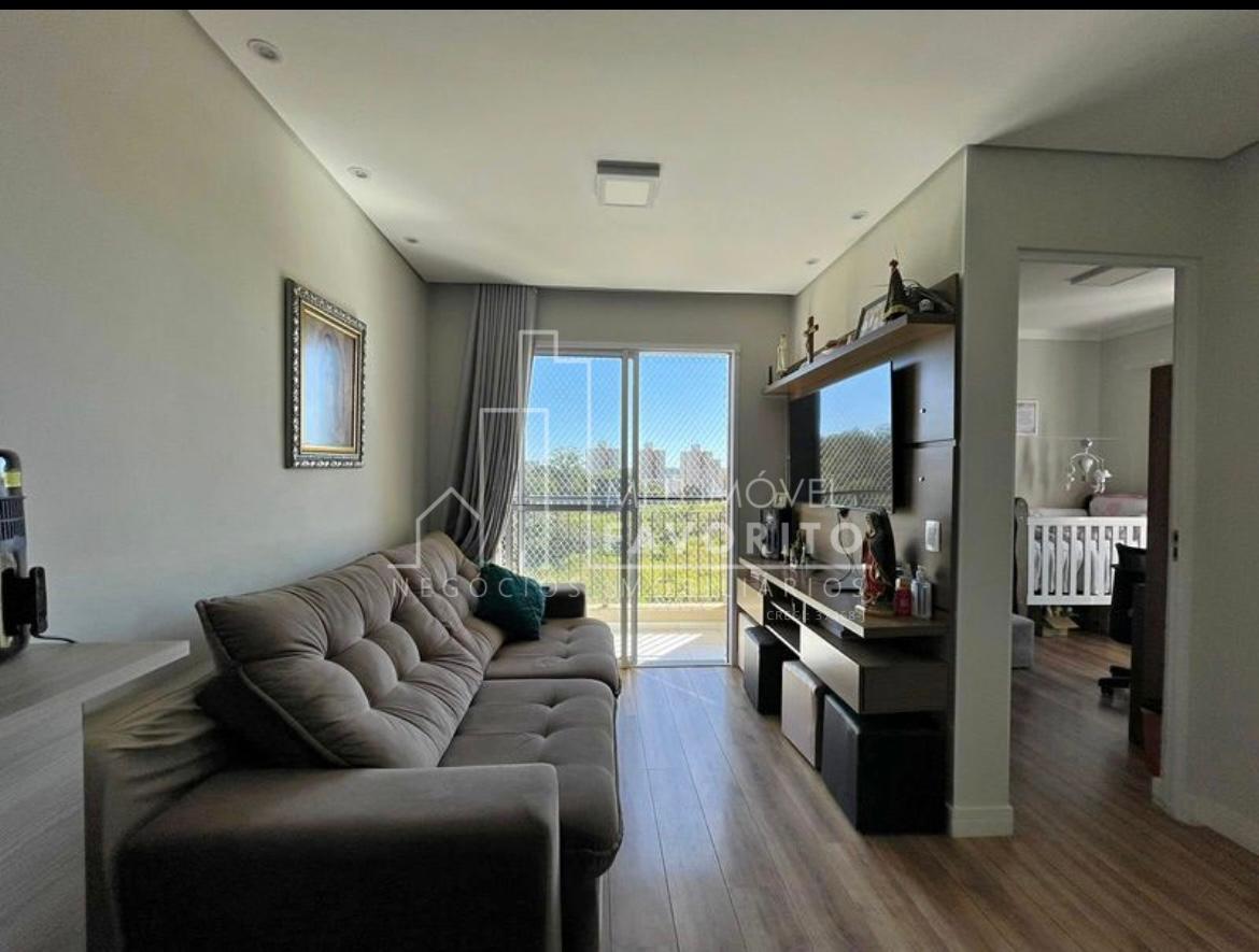 Vende apartamento 2 quartos, 50 m , Resid. Belluno - R  390 Mi...