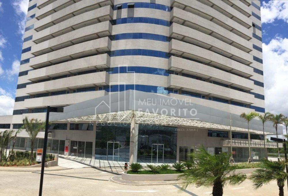 Sala comercial à venda no edifício The One Office Tower, Jardi...