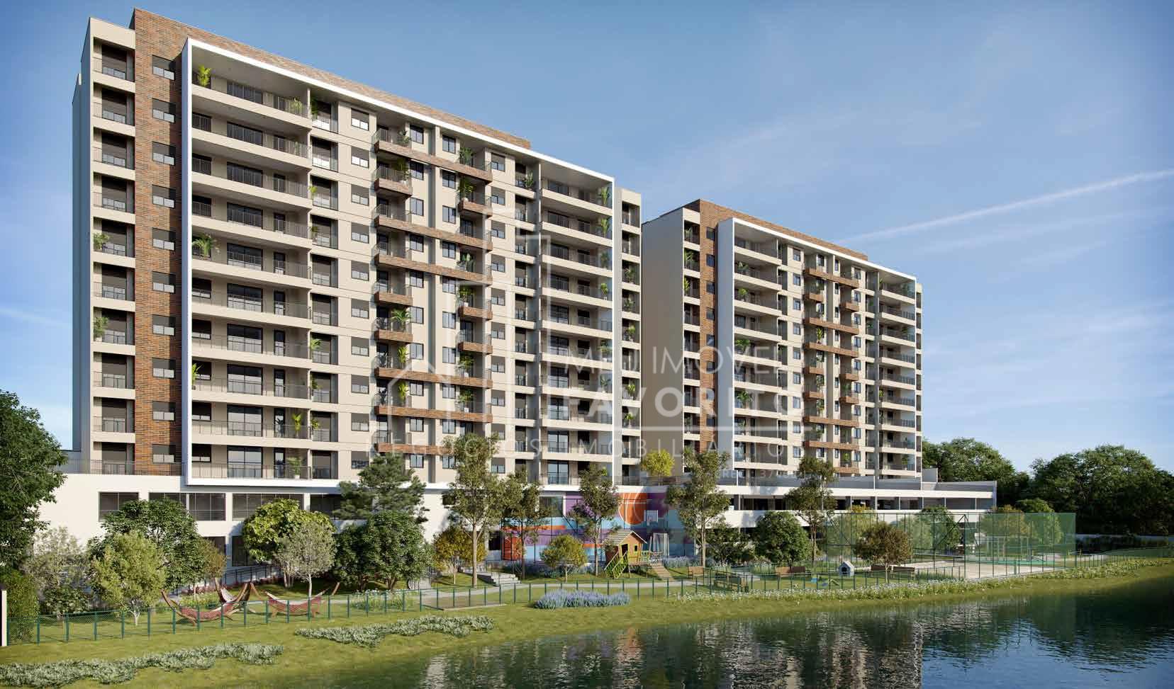 Apartamento ? venda com 68m , Residencial Bellacqua - Jundia? SP