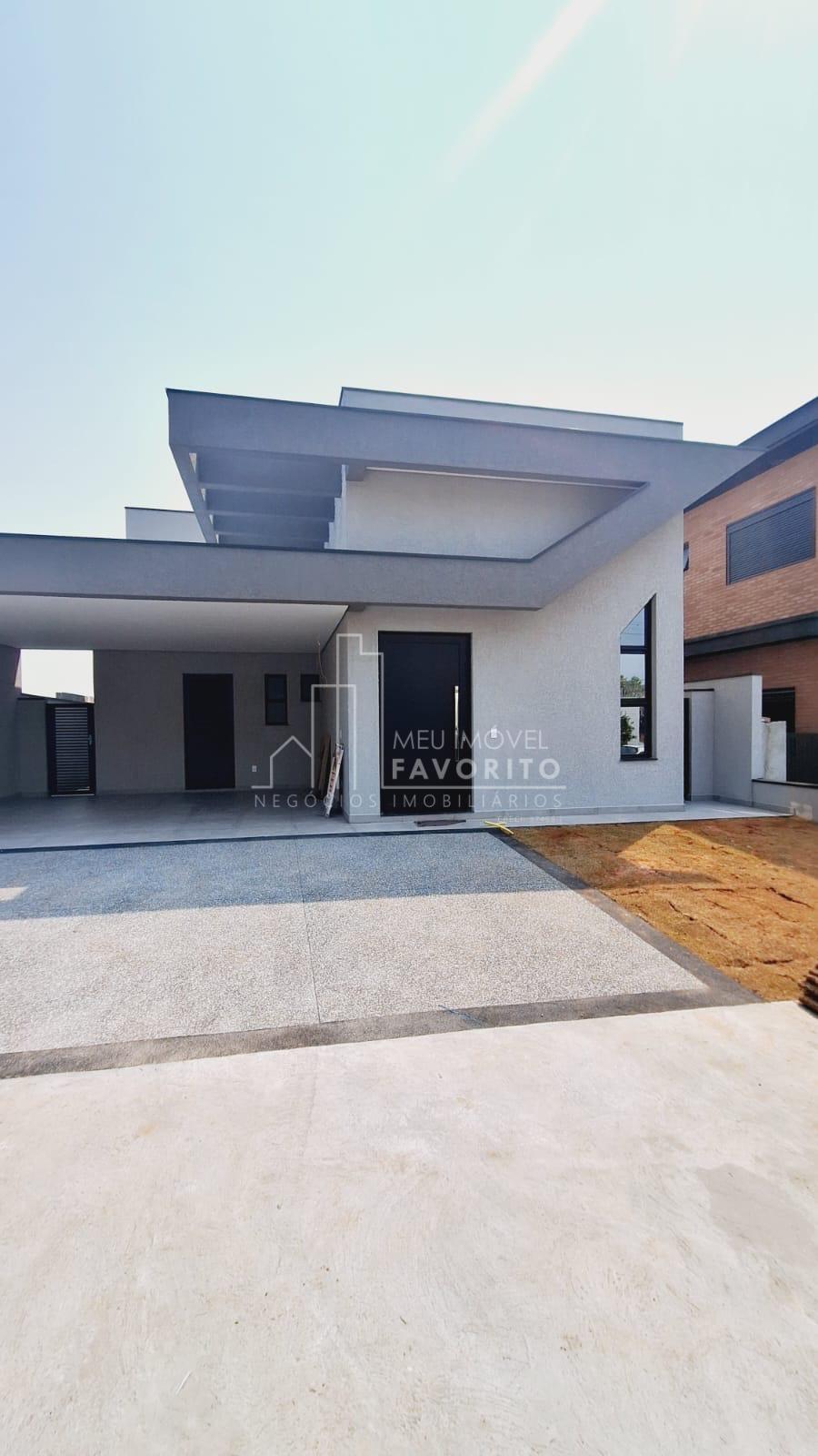 Casa T?rrea com Piscina ? venda, Condom?nio Gran Ville S?o Ven...