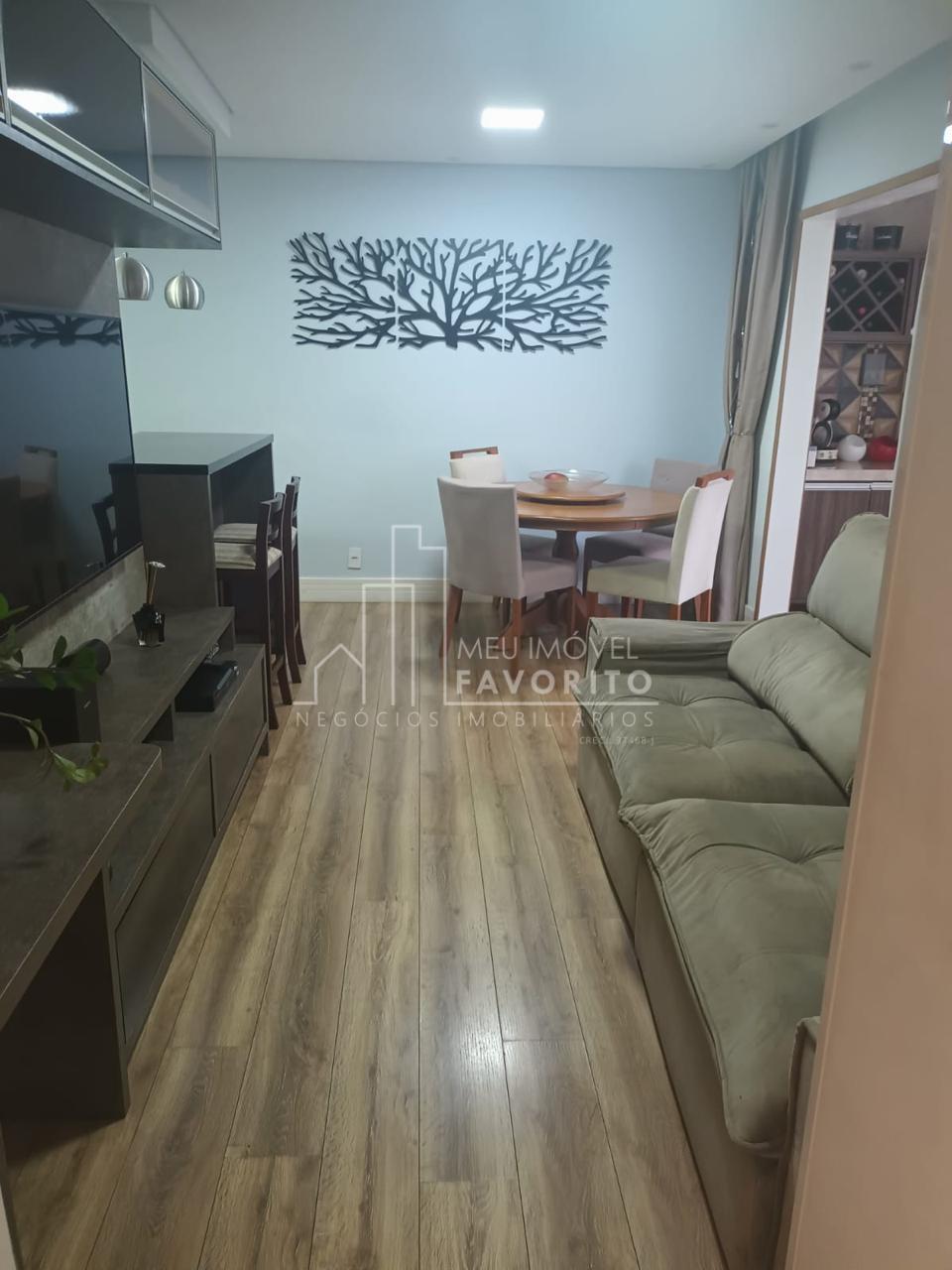 Vende-se apartamento 3 dormit?rios  1 su?te  no Pleno - Engord...