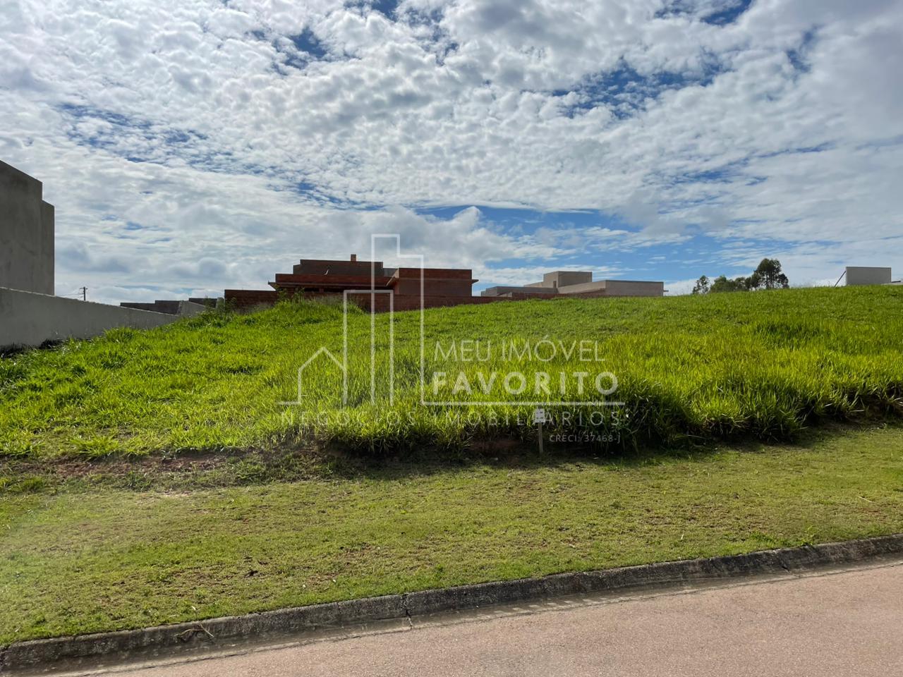 Terreno a venda em Jundia?, com 868 m , Cond. Terras da Alvora...