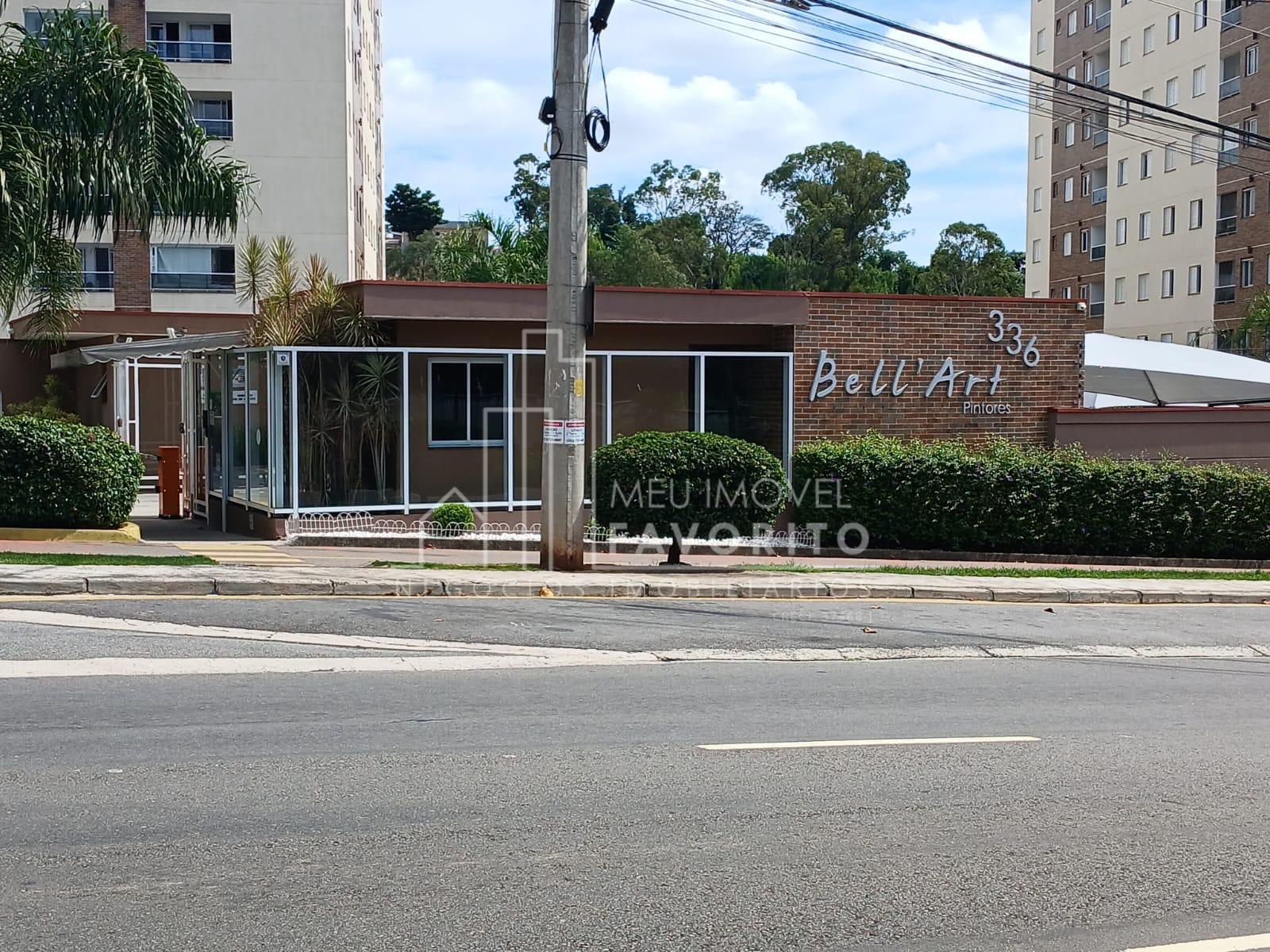 Apartamento ? Venda Jundia? - Condom?nio Bell Art