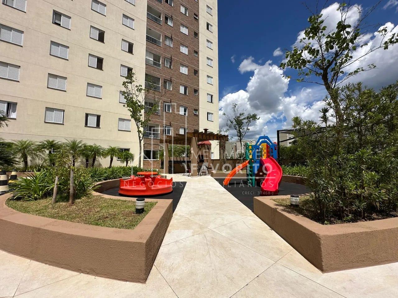 Apartamento ? Venda Jundia? - Condom?nio Bell Art