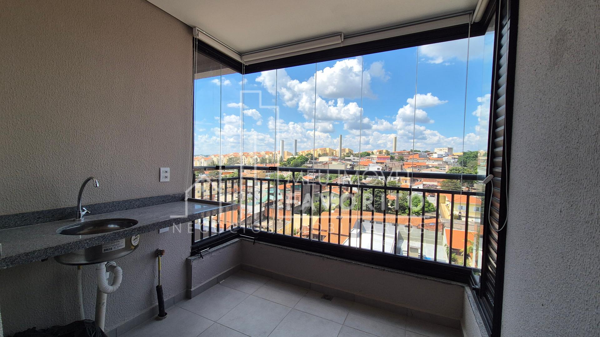 Apartamento ? venda no Residencial Bellacqua, Jundia? - SP com...