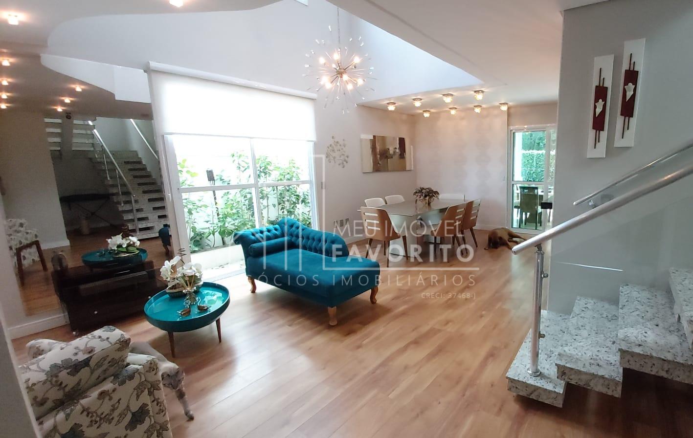 Casa ? venda no Ibi-Aram 1 - 3 dorms, 210m , com acesso ? ?rea...