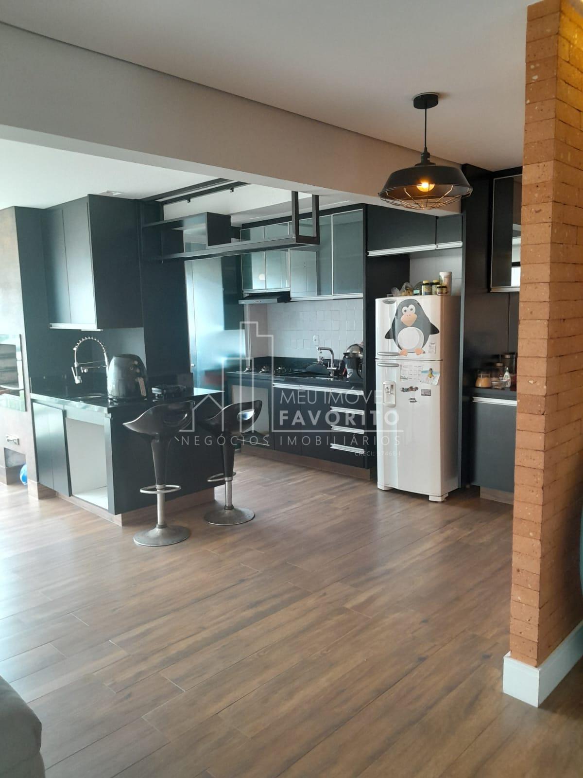 Apartamento ? venda,70M  1 su?te, Naturale Jundia?, Jundia?-SP