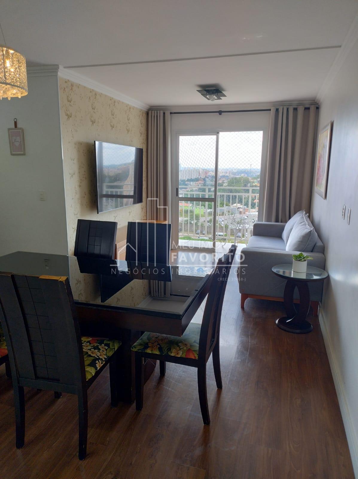 Apartamento ? venda, 3 dormit?rios com planejados em Jundia? -...