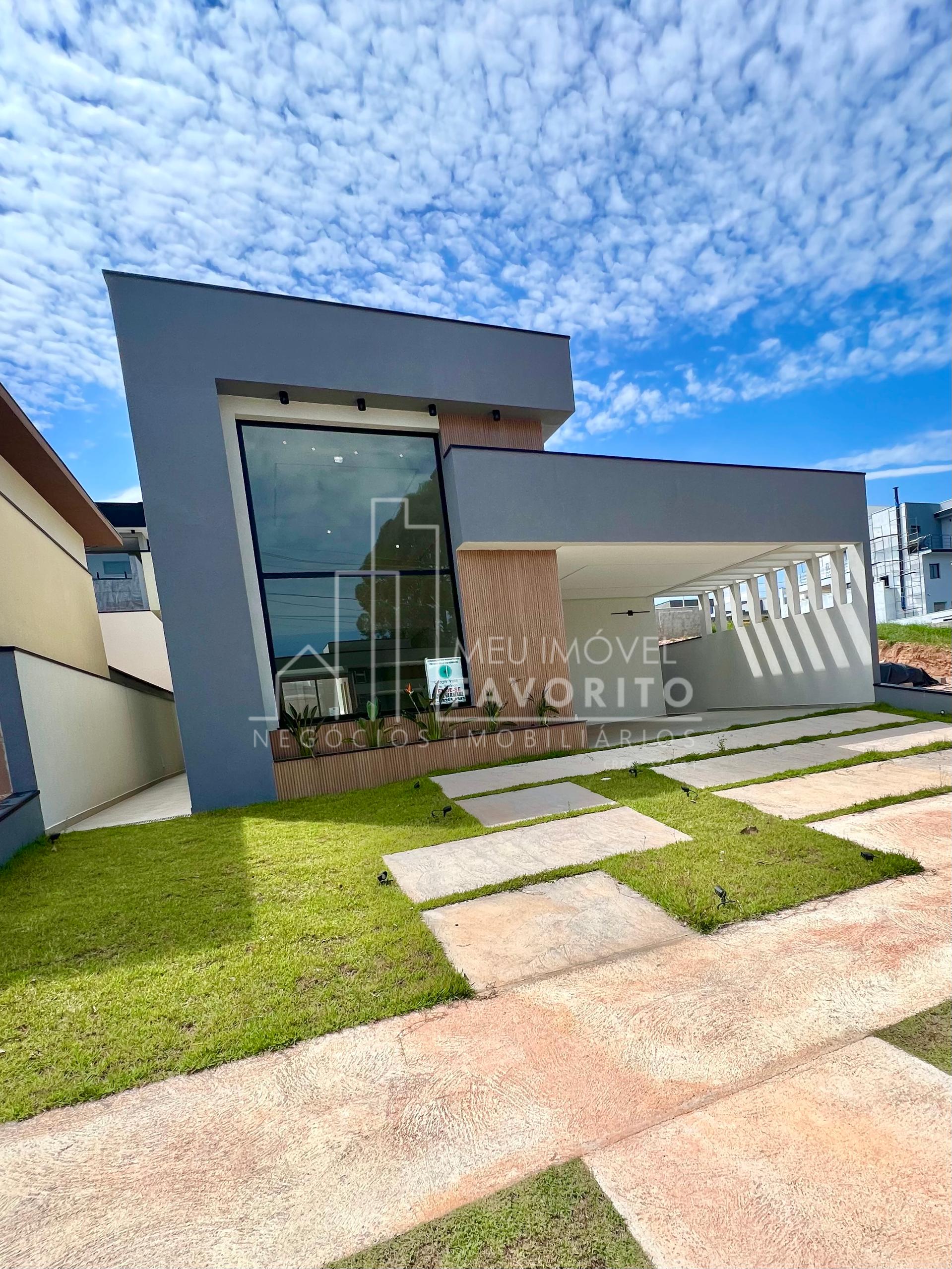 Casa ? venda em Condom?nio Gran Ville S?o Ven?ncio - Jardim Pr...