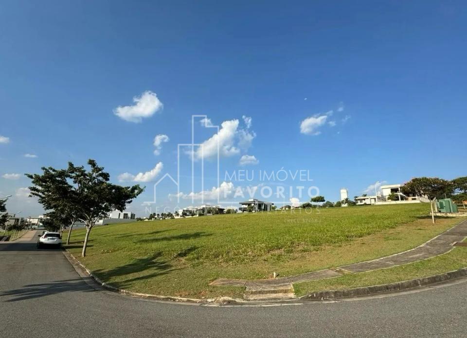 Terreno ? venda no Condomin?o Aphaville em Ch?cara Terra Nova ...