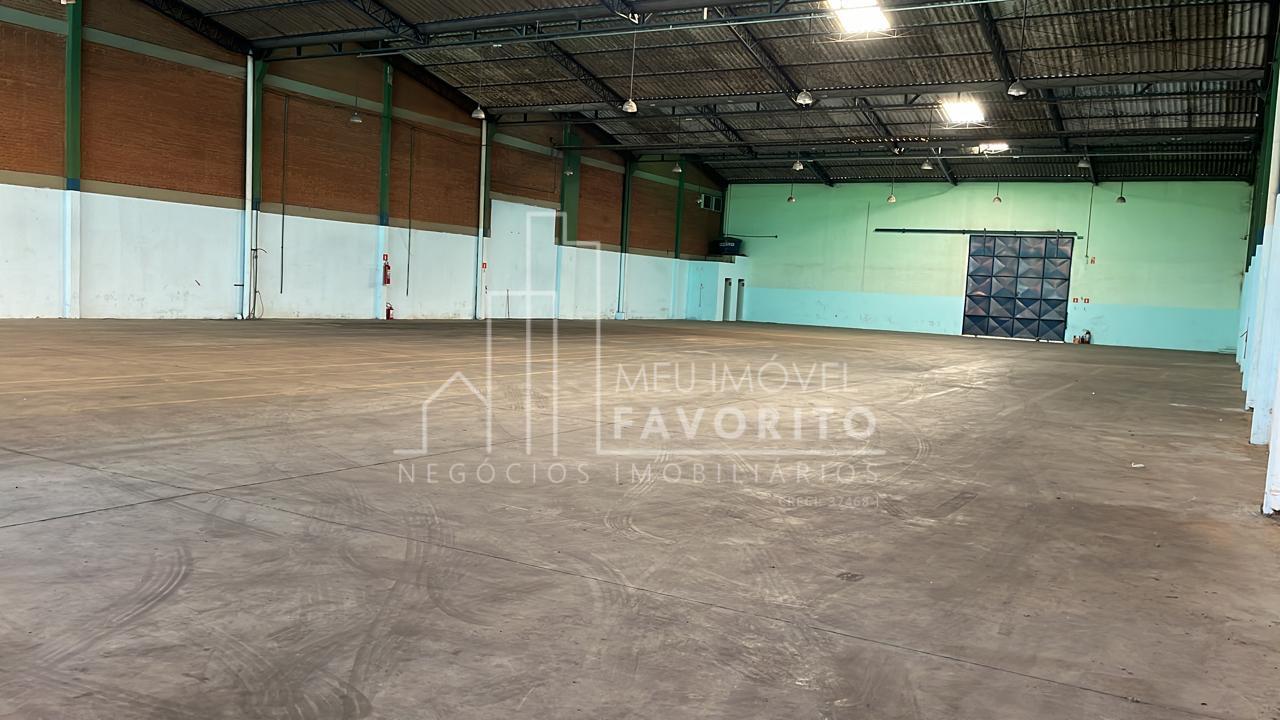 Aluga-se Galp?o Comercial Centro Log?stico em condom?nio - 1.2...