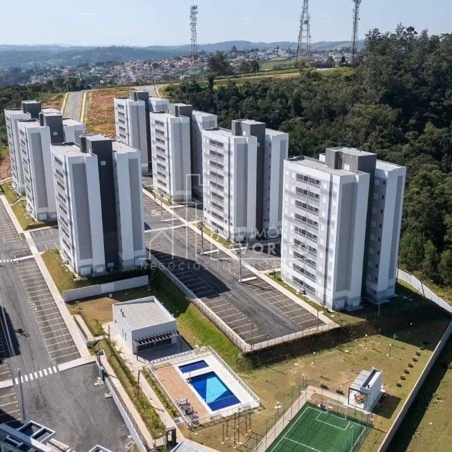 Vende se apartamento no Residencial Cen?rio, Jundia?-SP - R  4...