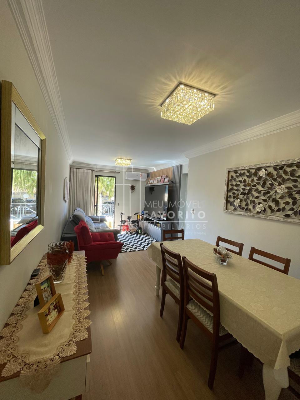 Apartamento ? venda com 93 m2, no Pq. da Represa, Jundia?-SP
