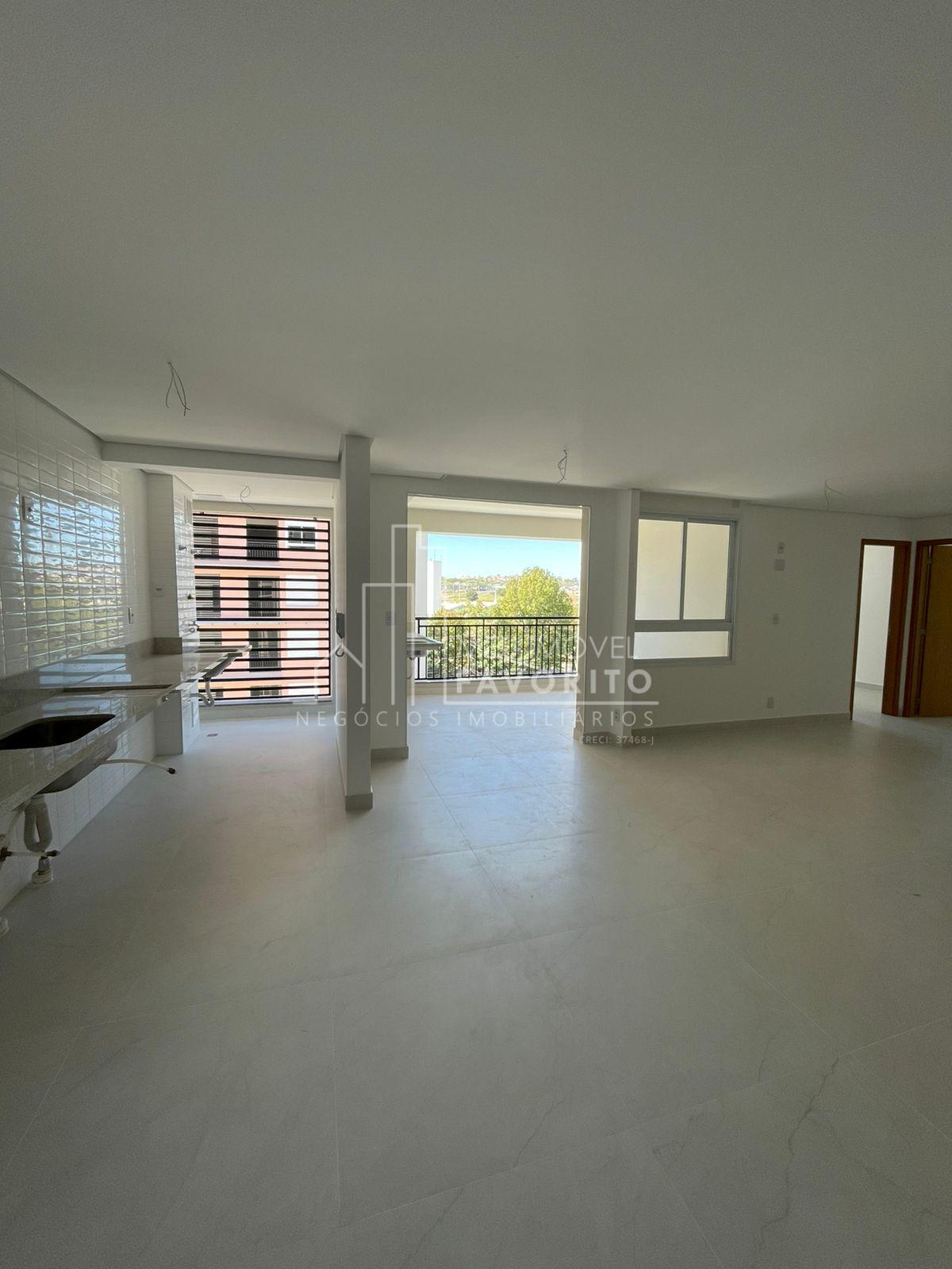 Apartamento ? venda com 2 su?tes, no Parque da Represa, Jundia?SP