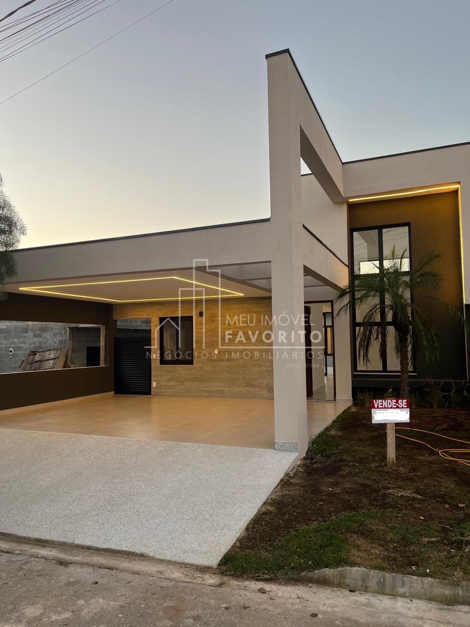 Casa t?rrea a venda com 168m2, 3 su?tes, Phytus, Itupeva-SP, R...