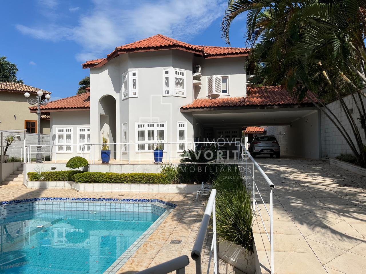 Casa com 5 quartos ? venda na Ch?cara Malota em Jundia? - SP R...