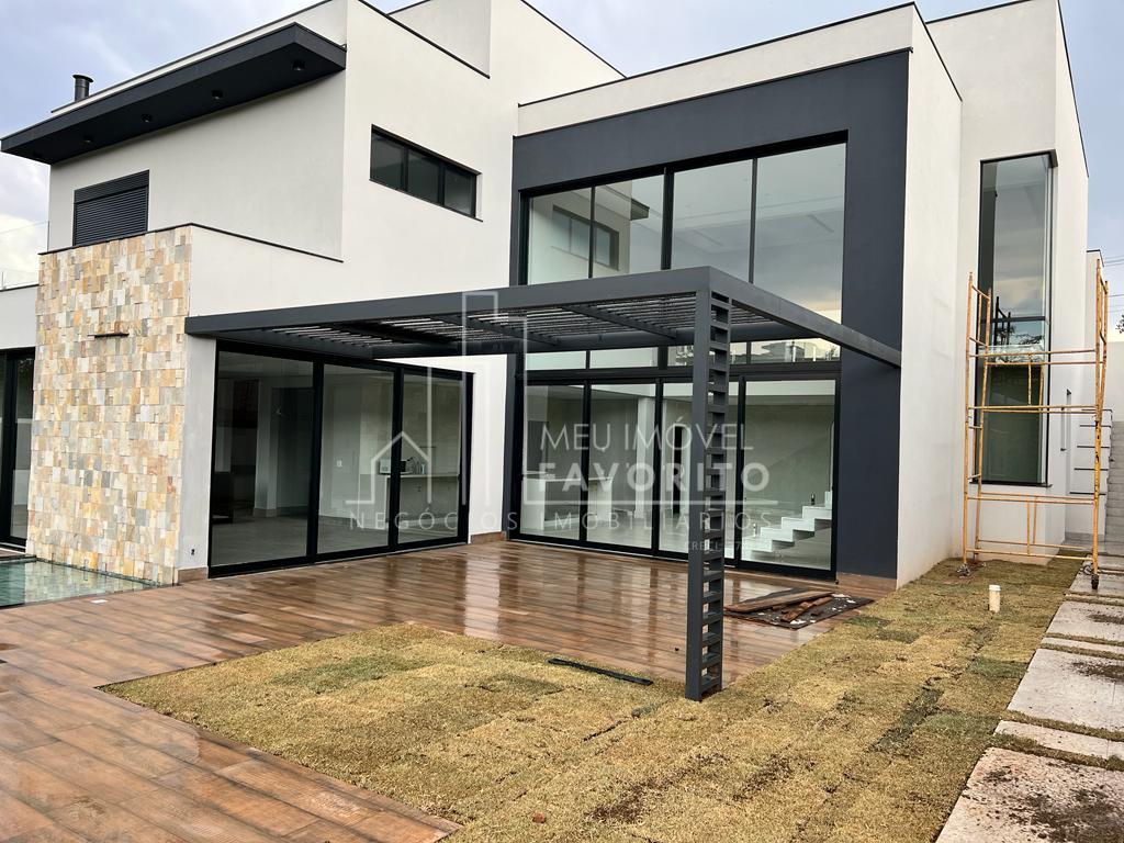 Casa à Venda em Jundiaí, 4 suítes, 475m  - Condomínio Terras A...