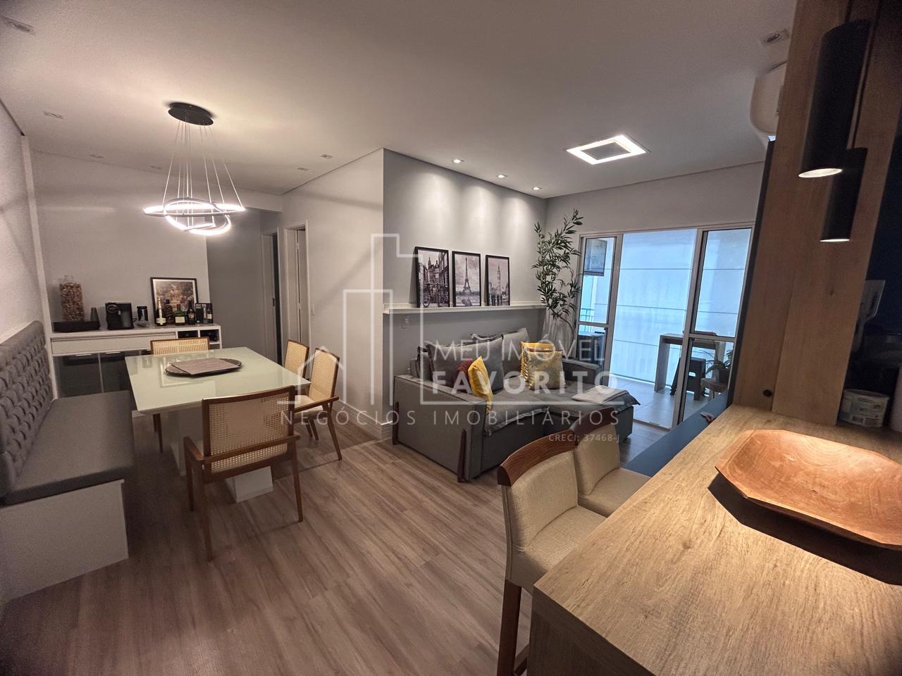 Apartamento à Venda em Jundiaí, Palazzos Reale, 2 Quartos, Par...