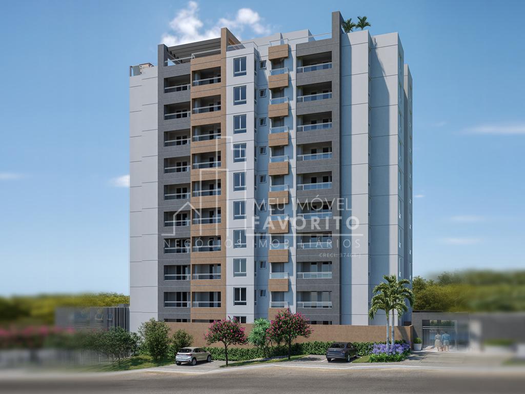 Apartamento à venda no Nexus Residence, Torres São jose, Jundi...