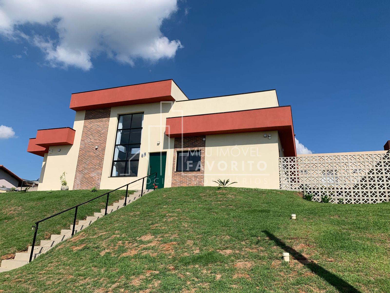 Casa a venda térrea 177m  no Condomínio Residencial Montes Cla...