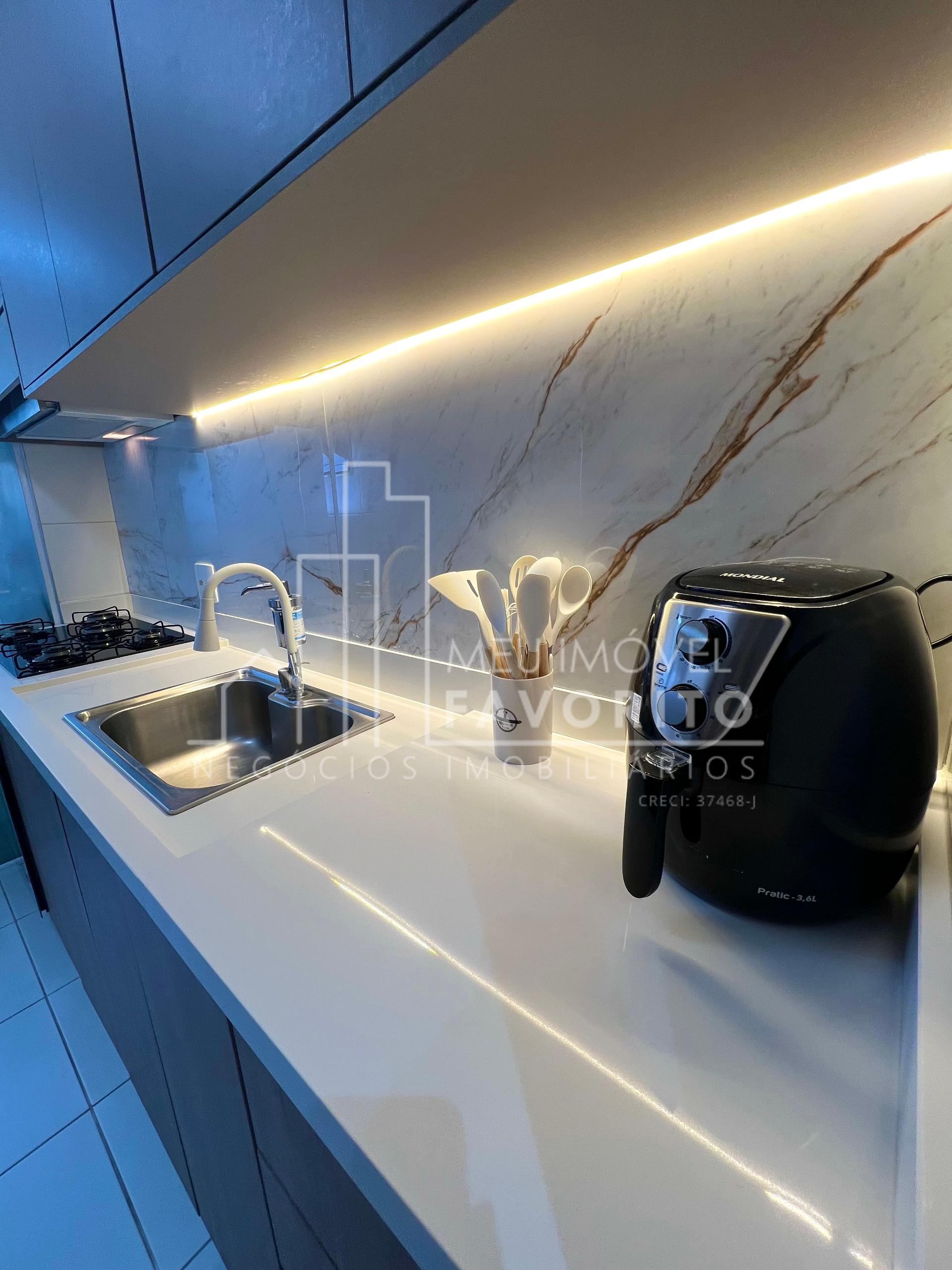 Apartamento a venda  - 61m  - Condomínio Go Maraville - 2 dorm...