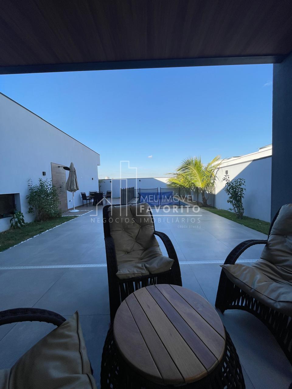 Casa Térrea à venda, no Cond. Reserva Marajoara, Jundiaí - SP