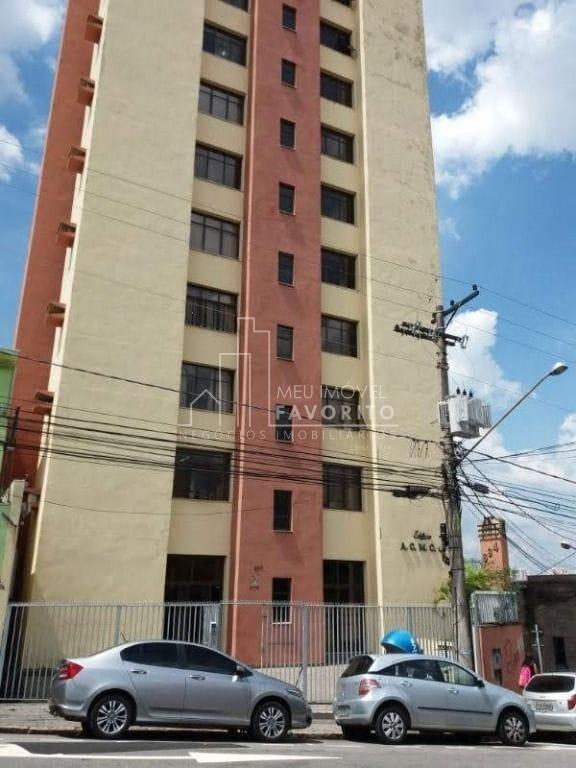 Sala comercial com 42 m  à venda no Ed. ACMCJ, Centro, Jundiaí-SP