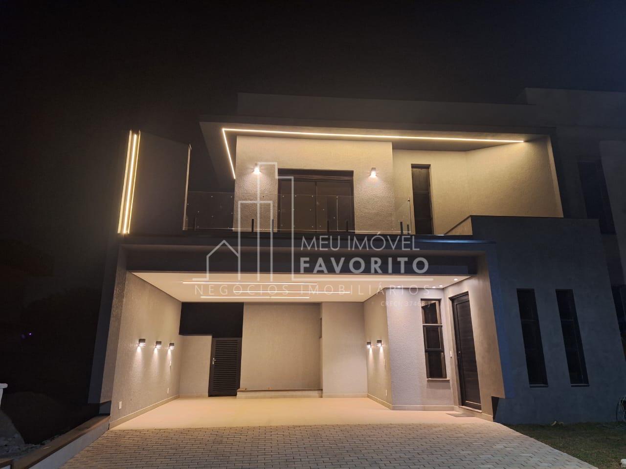 Casa com 4 suites, Condomínio Campos de Medeiros, JUNDIAI - SP