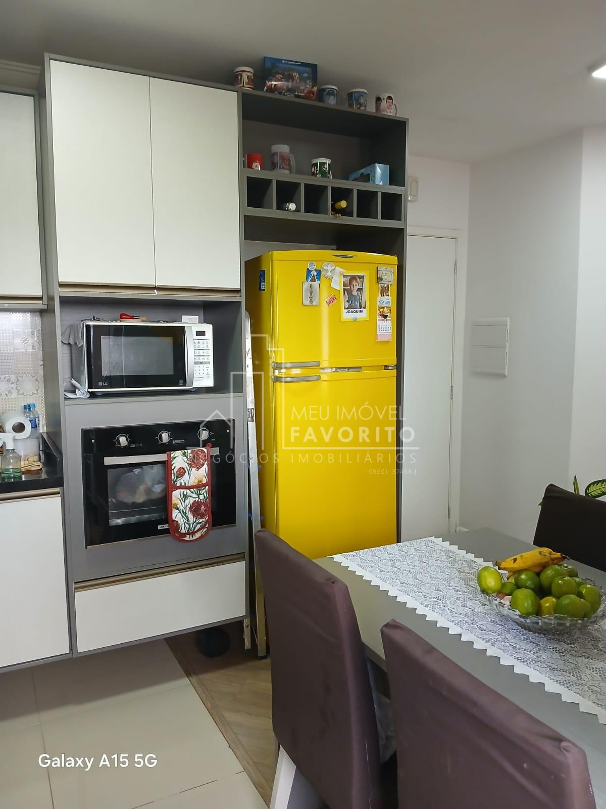 Apartamento com Móveis Planejados à Venda  Condomínio Girasol...