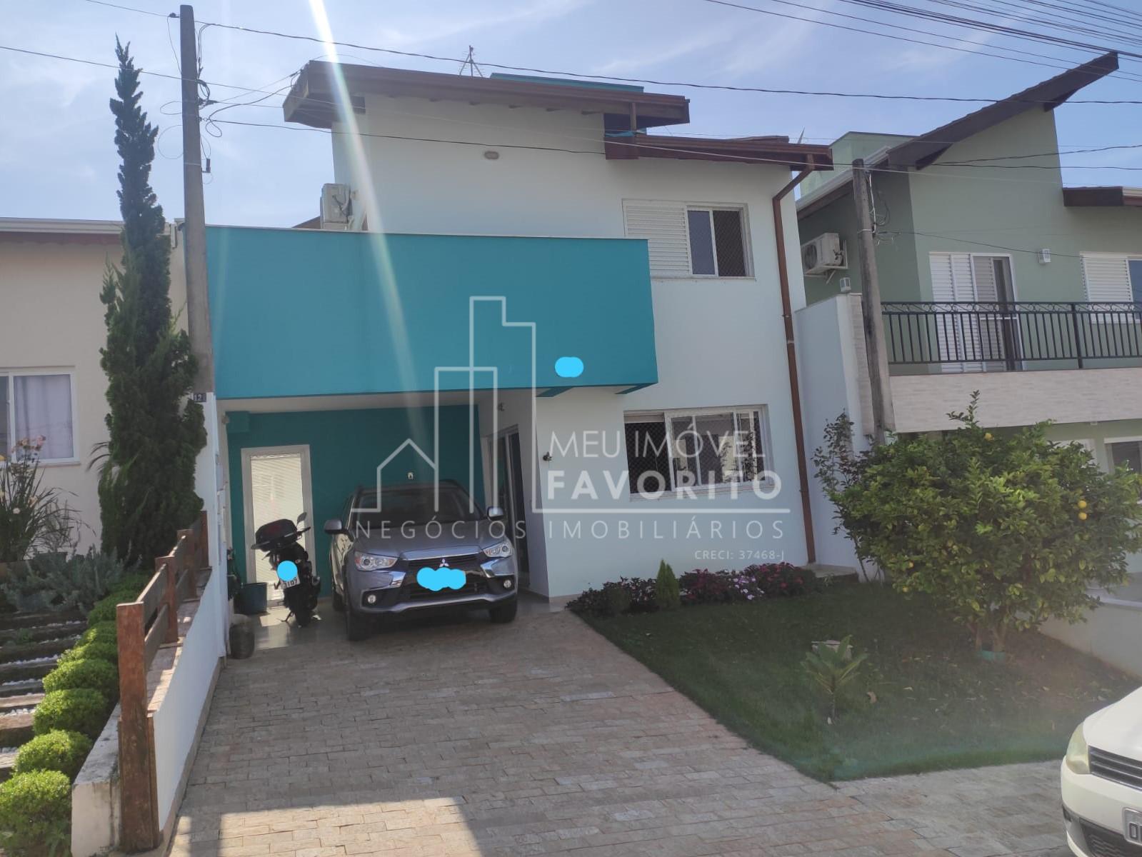 Sobrado à Venda no Condomínio Villagio Di San Francesco  4 Dor...