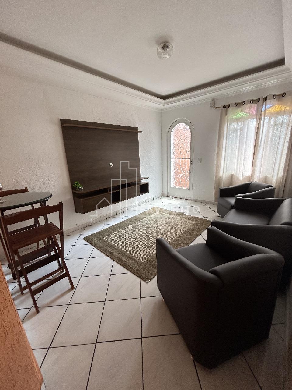 Casa T?rrea Mobiliada para Loca??o   2 Dorms 74m   Anhangaba?