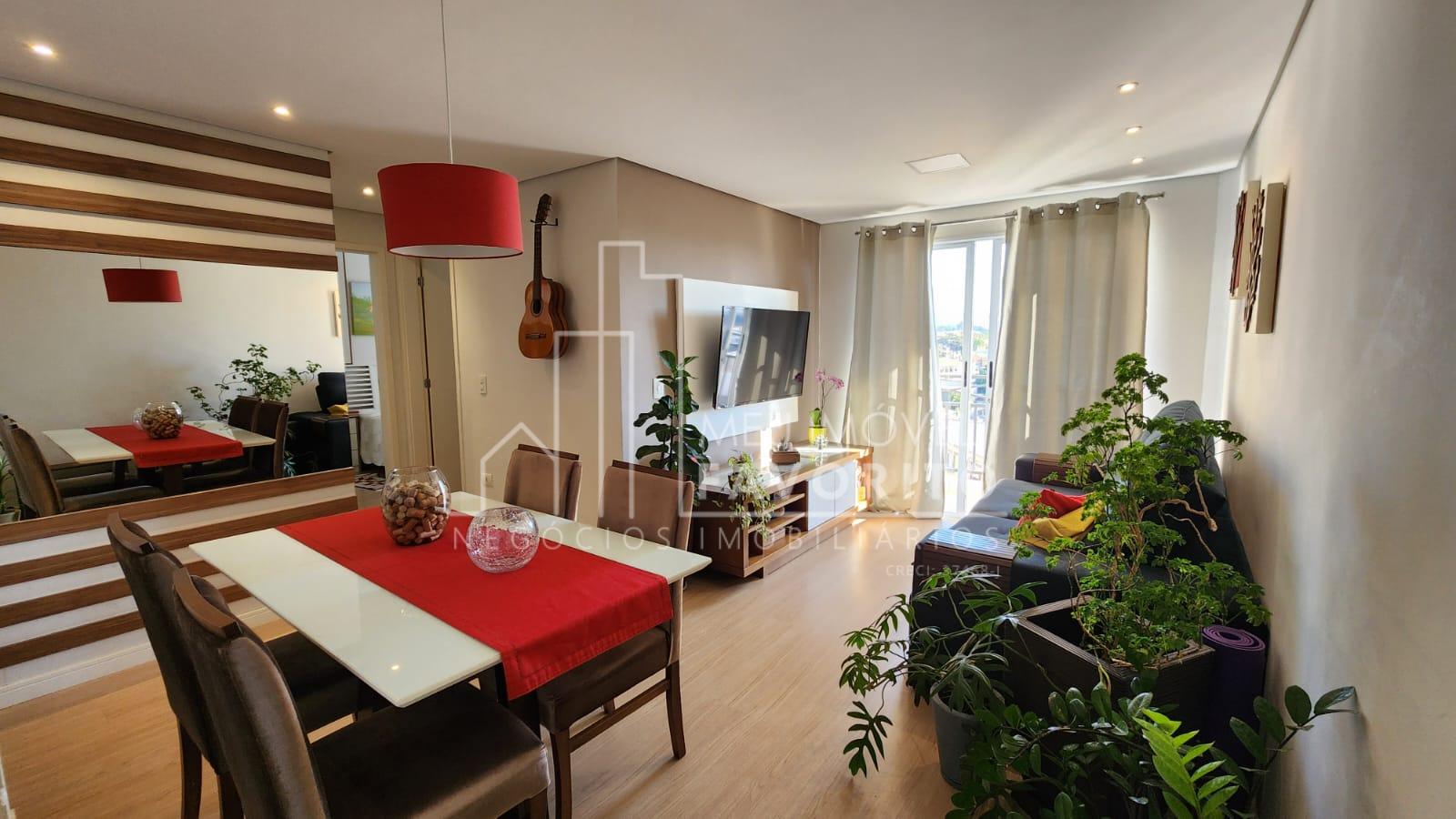 Apartamento o à Venda  Residencial Imperator  54m  2 Dorms  Ú...