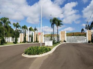 Vende se terreno com 837 m2 no Cond. Reserva Santa Monica, Itu...