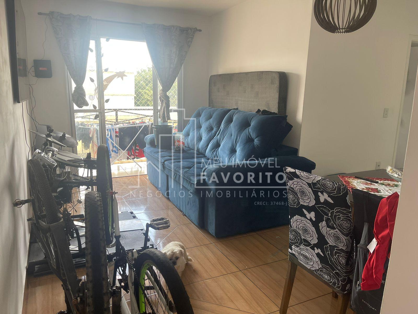 Apto à Venda  Condomínio Majestic  2 Dorms  Bairro Retiro Jundiaí