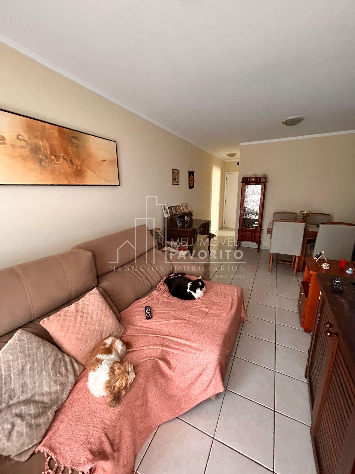 Apartamento à Venda no Residencial Castro Alves  Último Andar,...