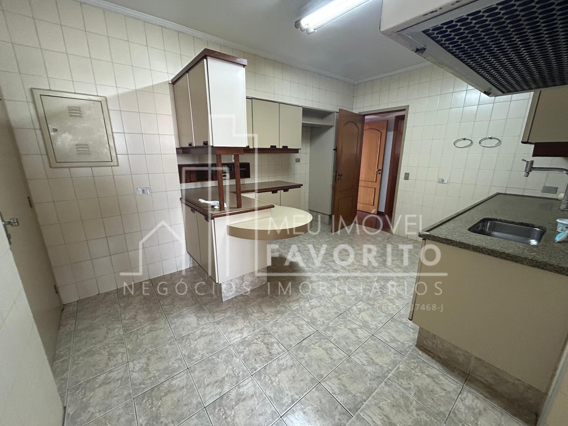 Apto Torre do Sol Centro de Jundiaí 188m   3 Dorms  1 Suíte 