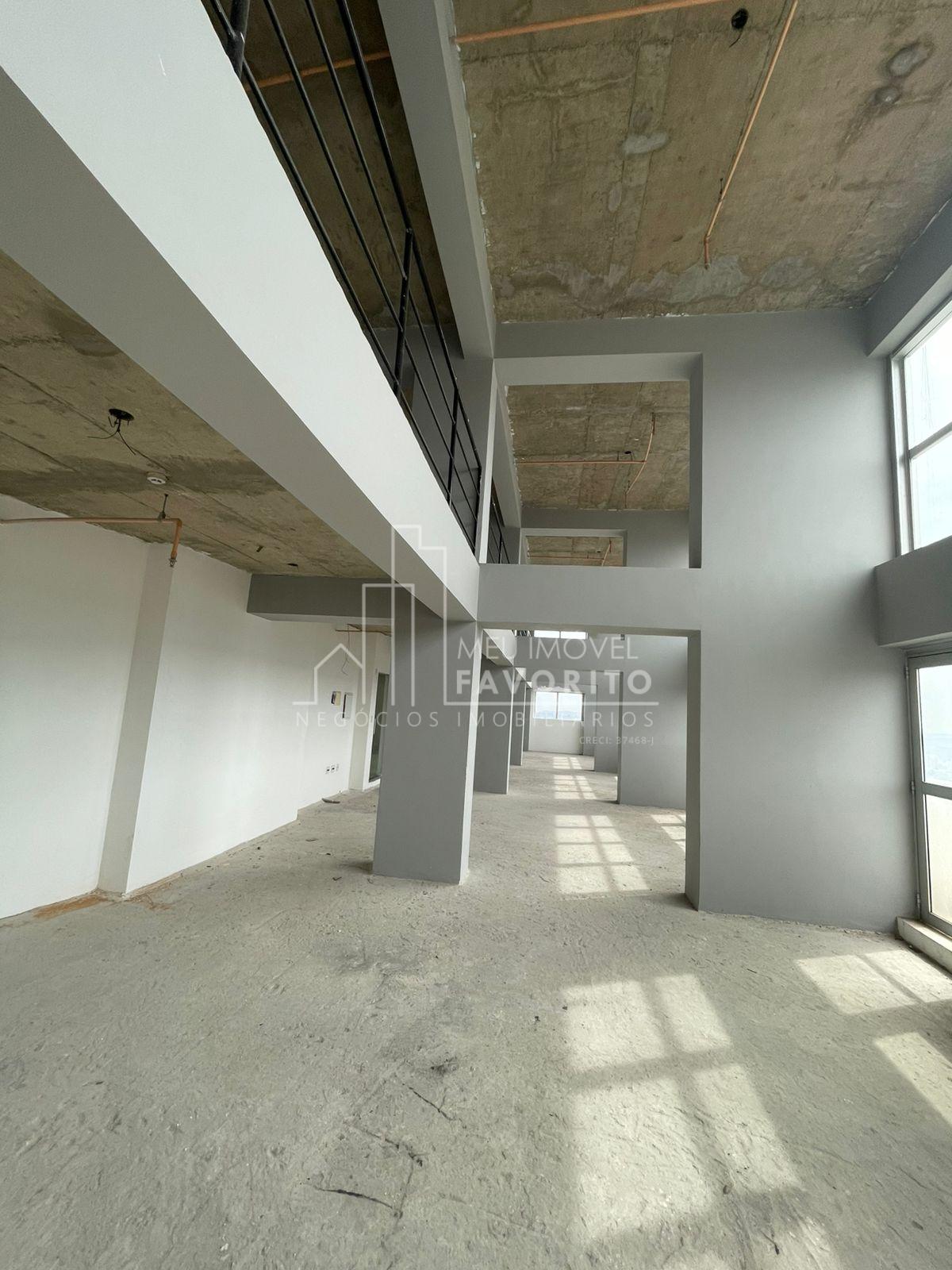 Sala para venda com 412 m , no Ed. The One, por R  5.000.000,0...