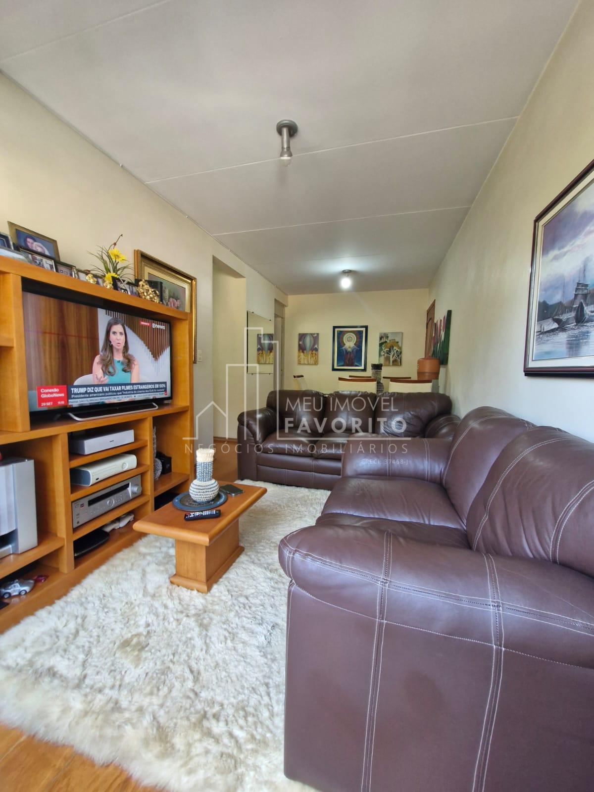 Apartamento à Venda Semi mobiliado, 57m , 2 Dormitórios, 1 Vag...