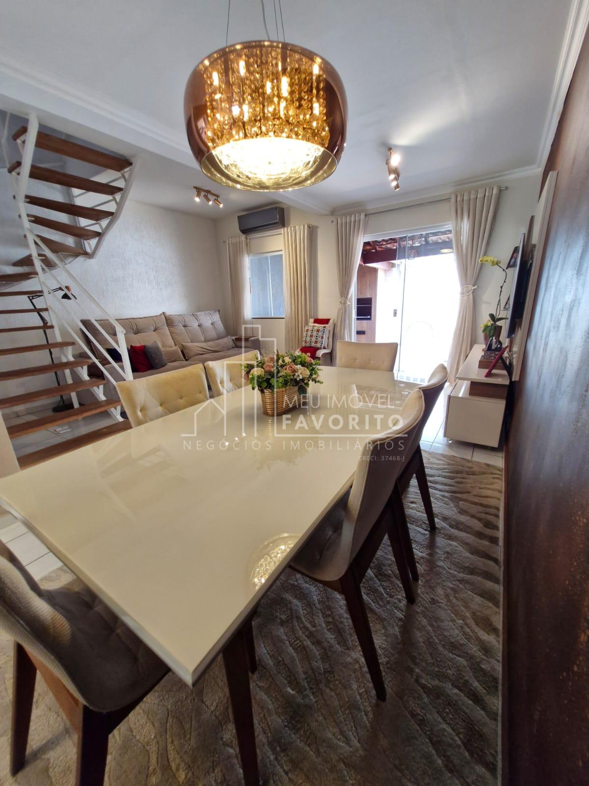 Casa a venda 83m , 3 dorm, 1 suíte, 2 vagas, Condomínio Garden...