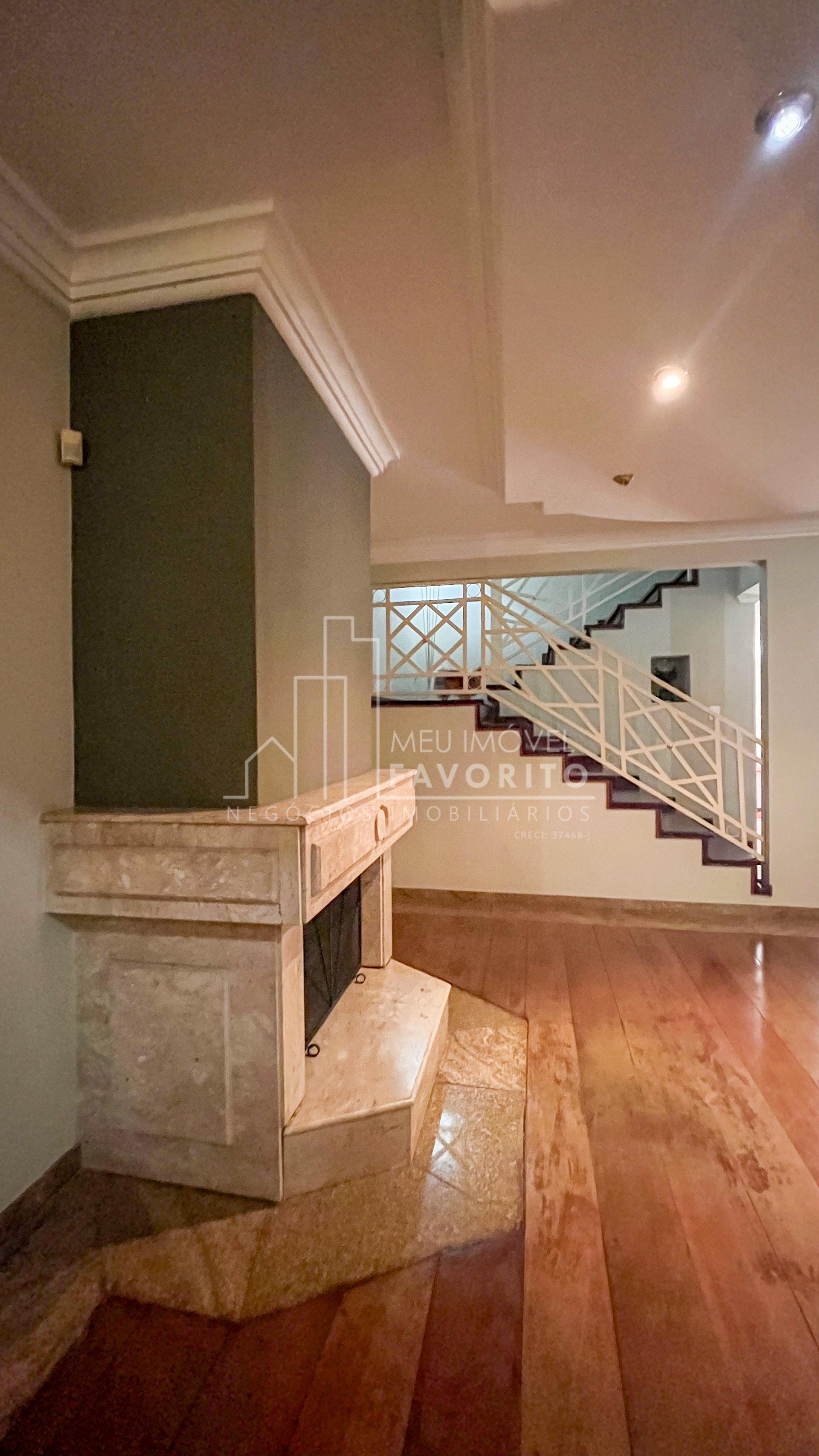 Casa Alto Padrão no Jardim das Samambaias 416m   tVista Serra...