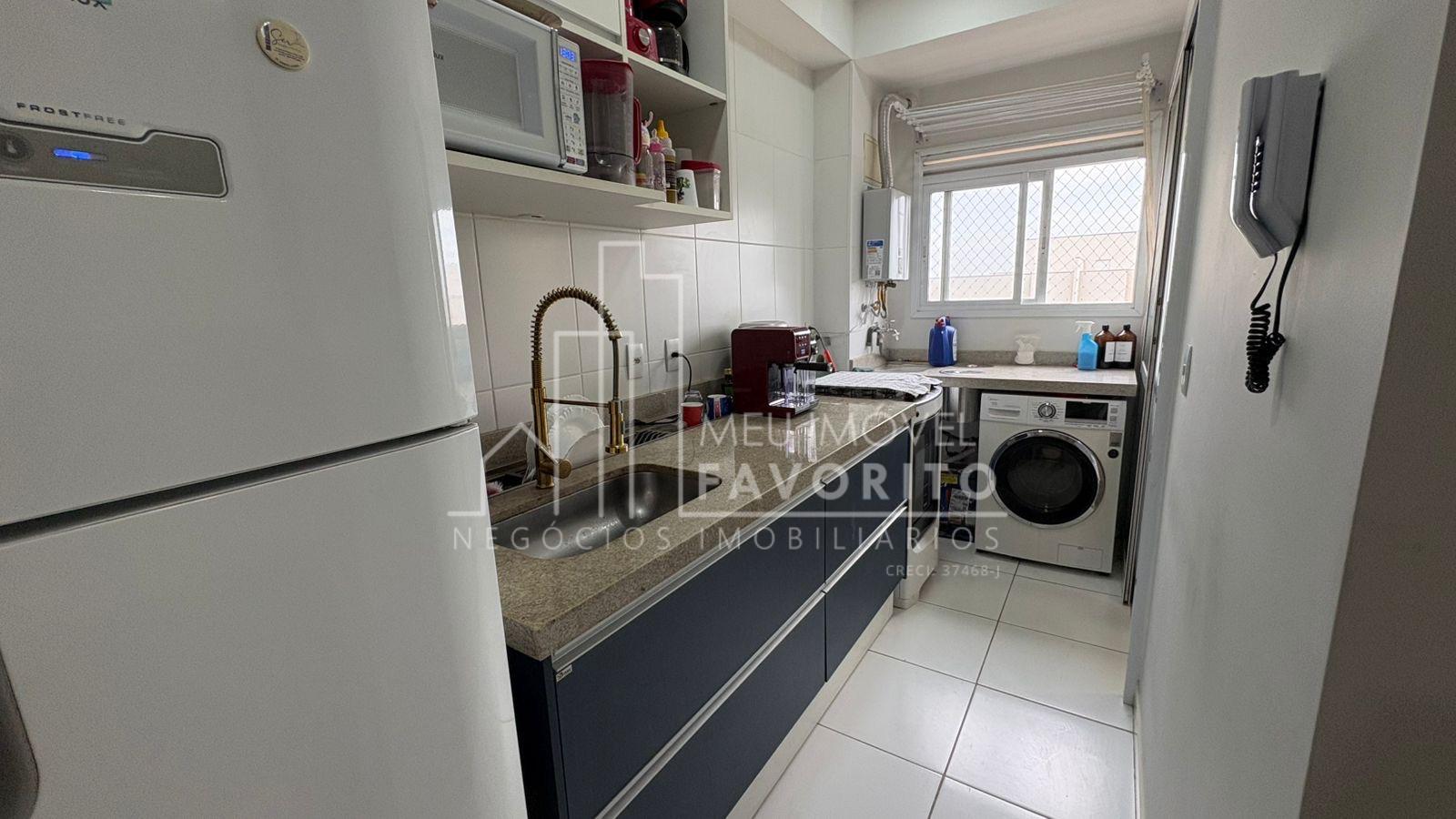 Apartamento a venda com 3 dormitórios 69m , condomínio Yes Ide...