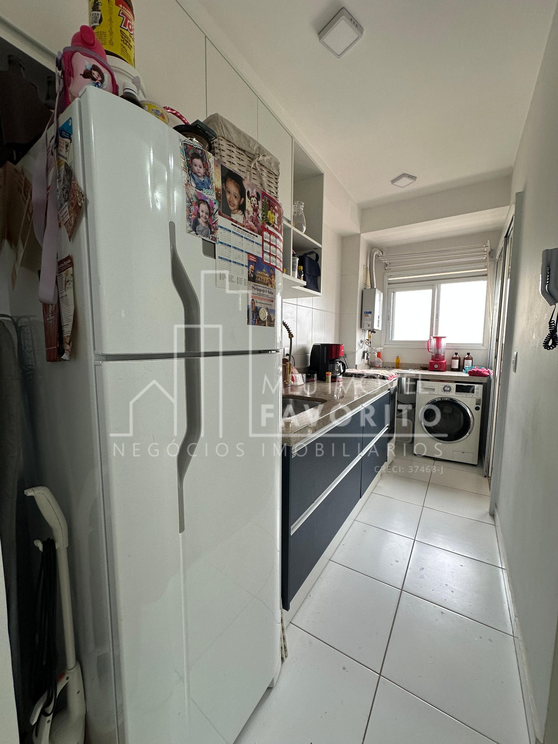 Apartamento de 69m  para venda, no condomínio Yes Ideal Living...