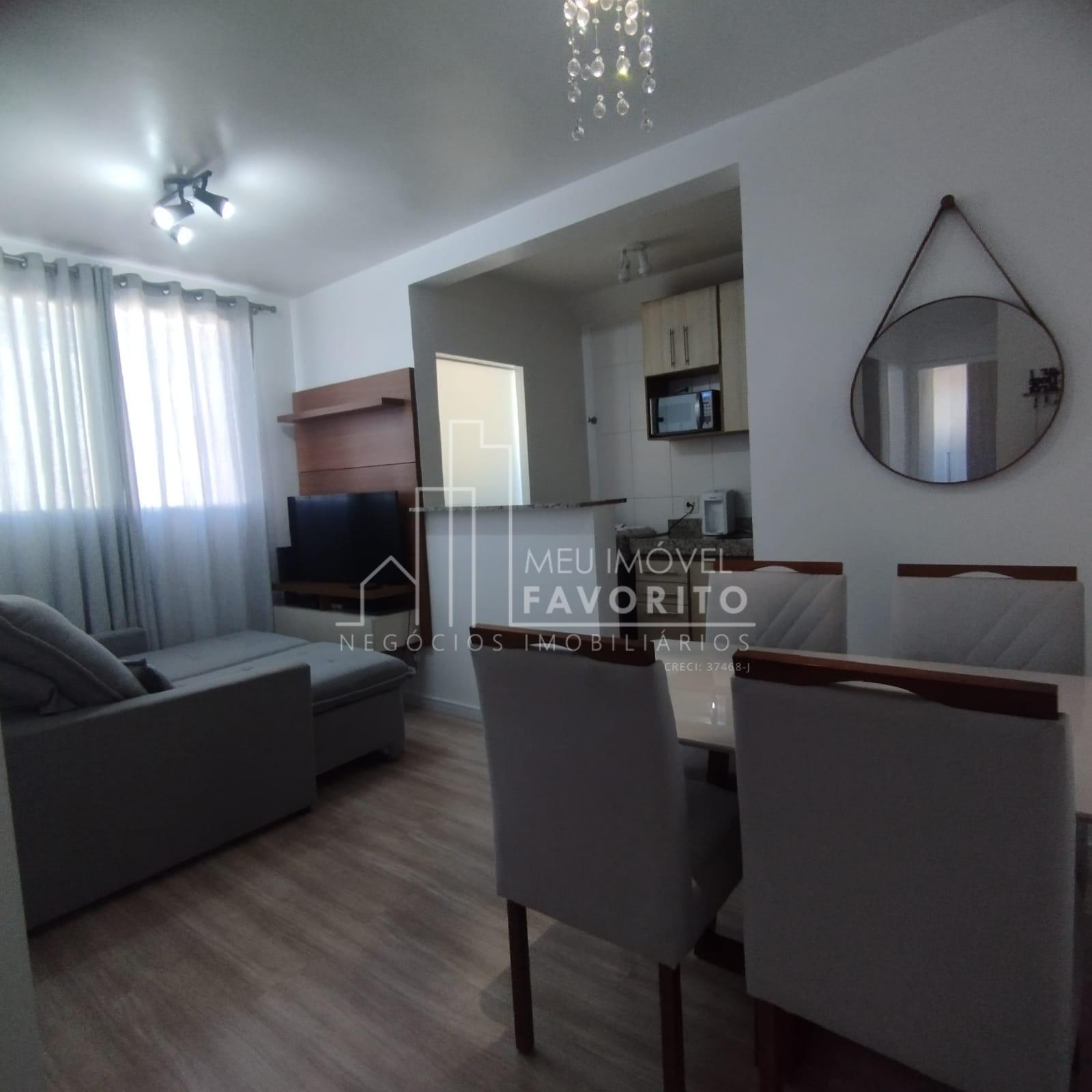 Apartamento de 54m  à venda, no Condominio Spazio Jequitibas, ...