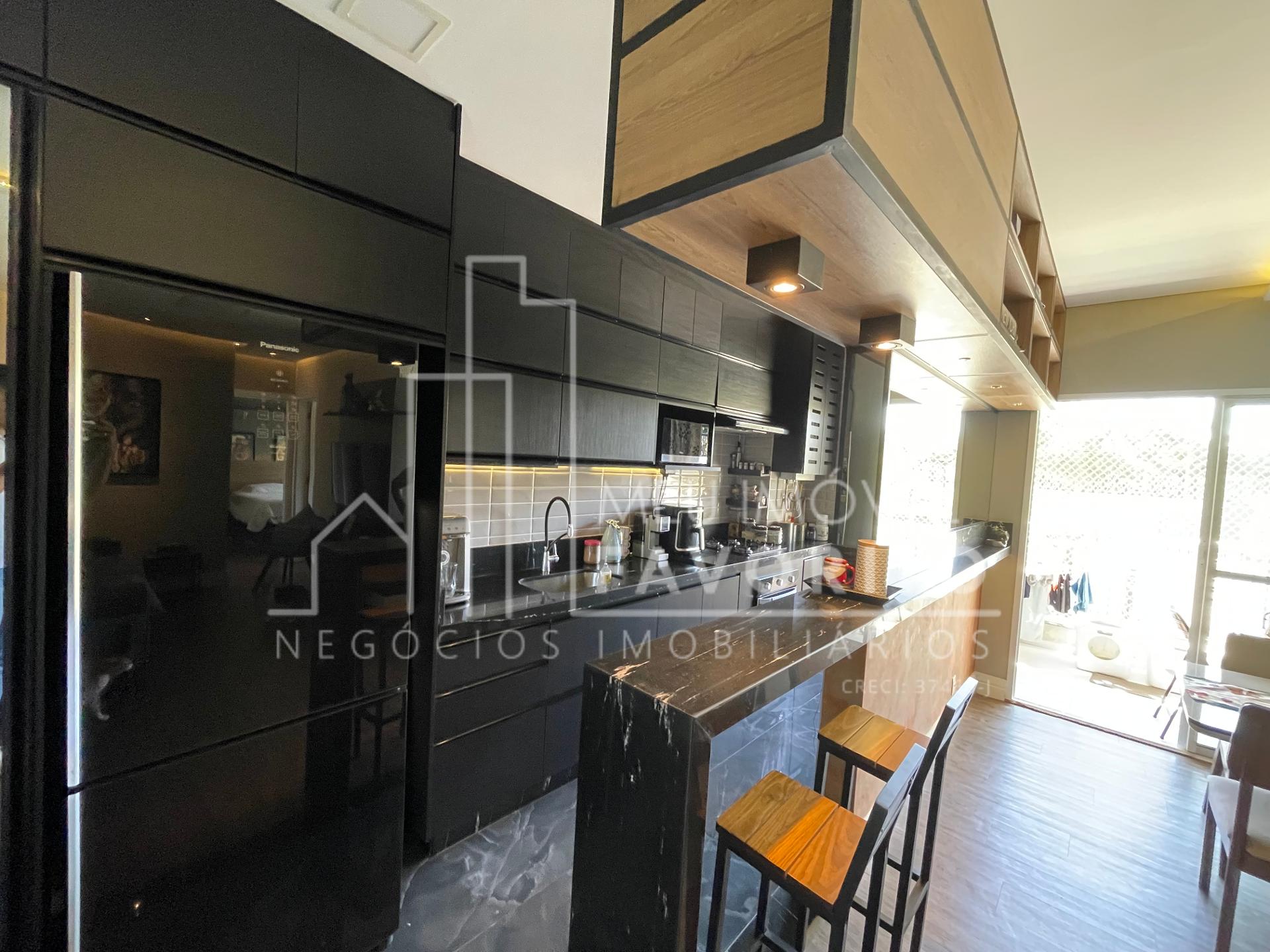 Apartamento Garden a venda 68m , Cond. Tons de Ipanema - Medei...