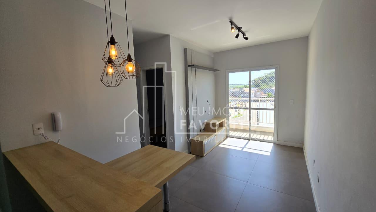 Apartamento com Varanda e Planejados  Tulipas Garden 2 Quartos...