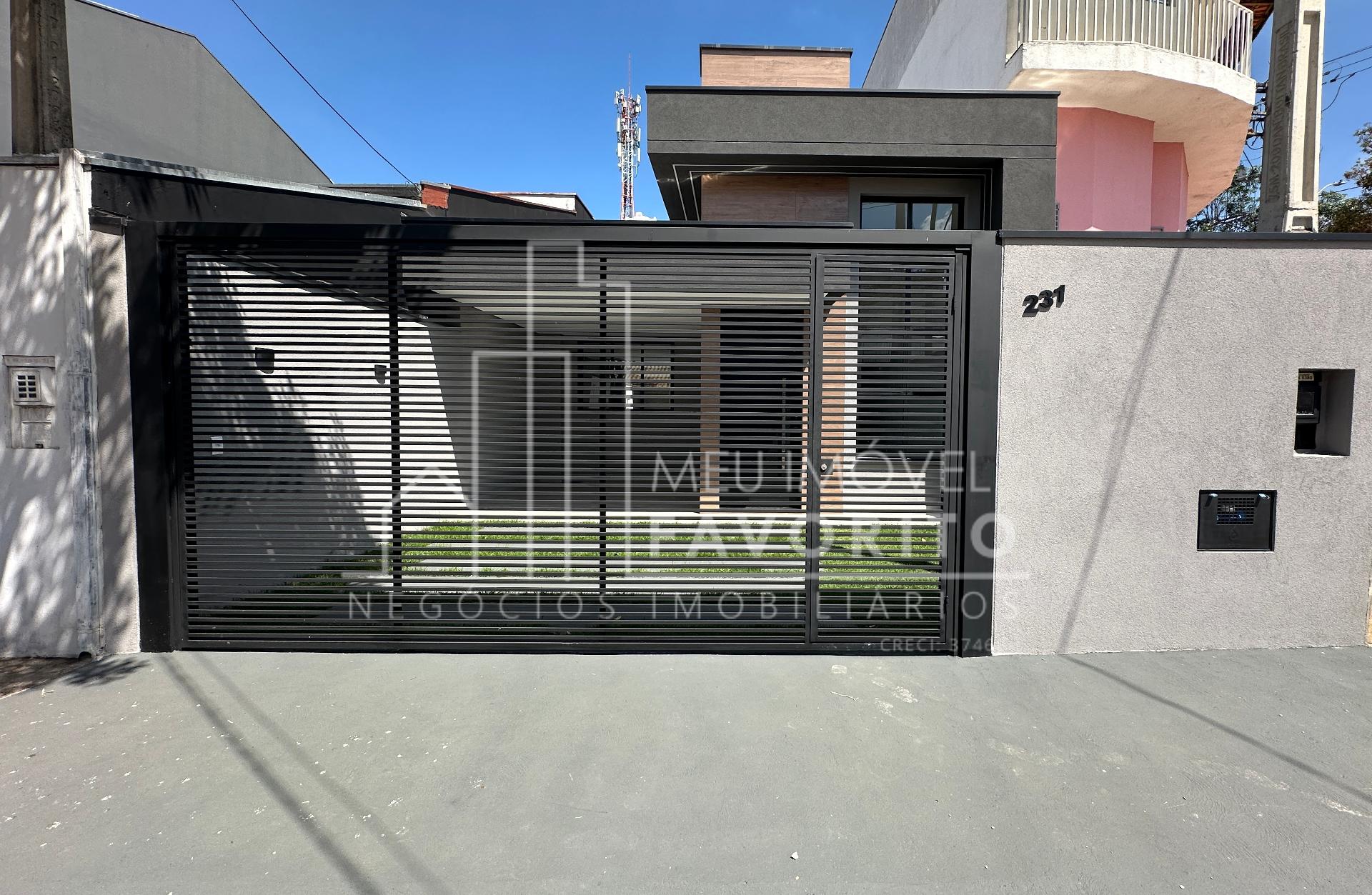 Casa recém construída, com 105m  à venda no Jardim Marambaia e...